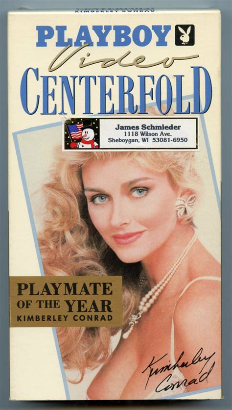 playboy centerfold 1989